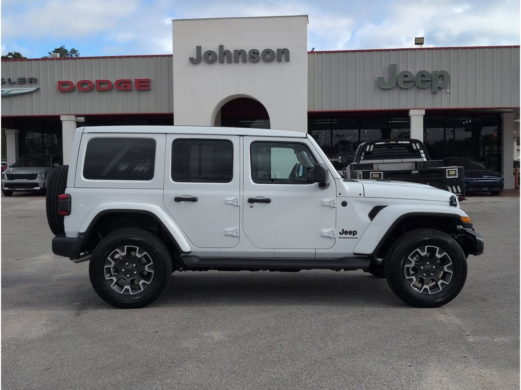 New 2026 Jeep Wrangler Sahara image 6