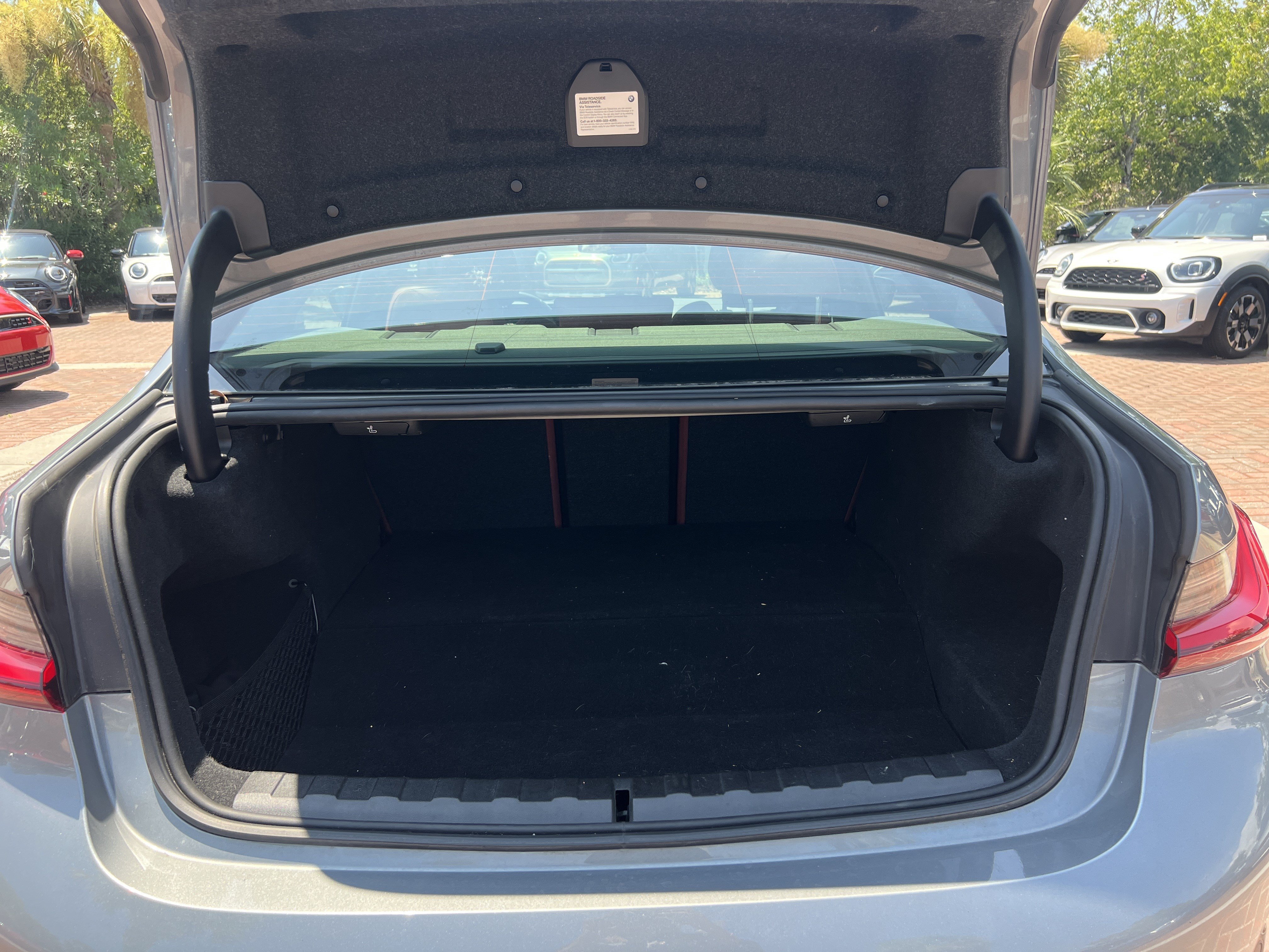 Used 2023 BMW 330e RWD image 32