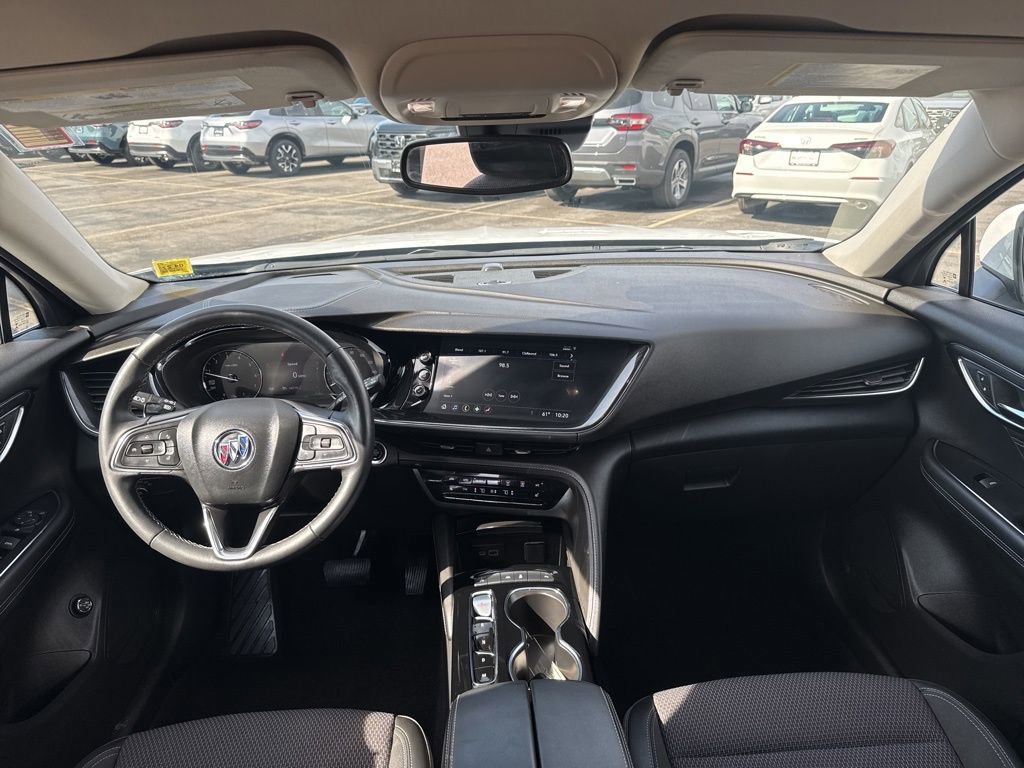 Used 2023 Buick Envision Preferred FWD image 22