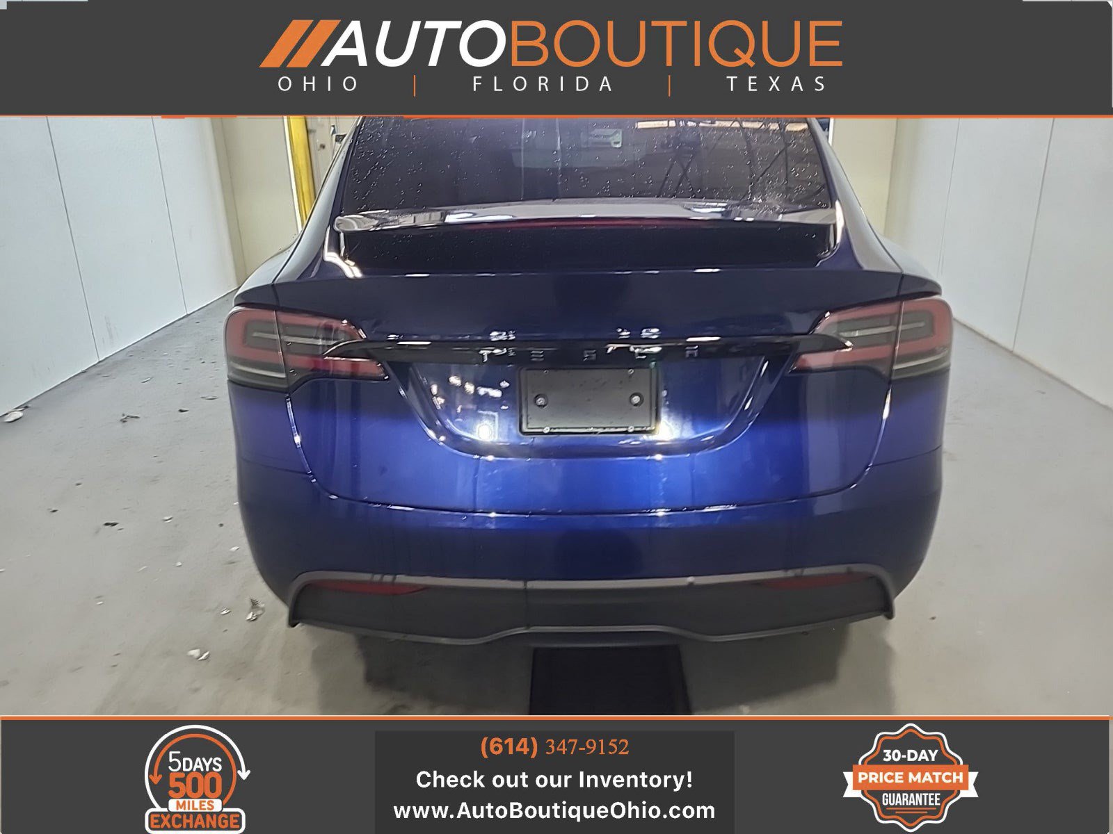 Used 2023 Tesla Model X