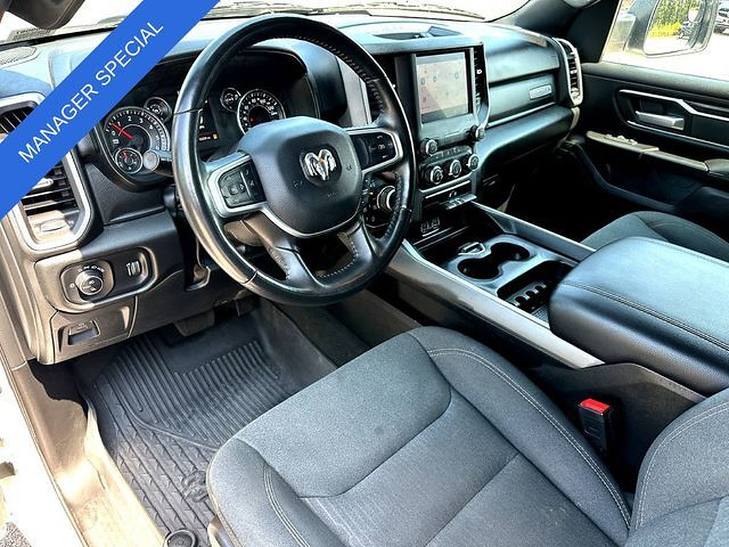 Used 2023 RAM 1500 Big Horn AWD/4WD image 13