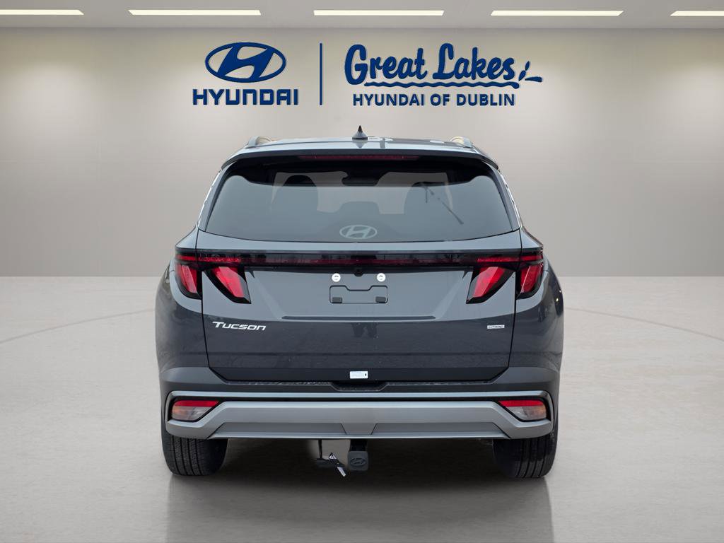 New 2026 Hyundai Tucson SEL AWD/4WD image 4