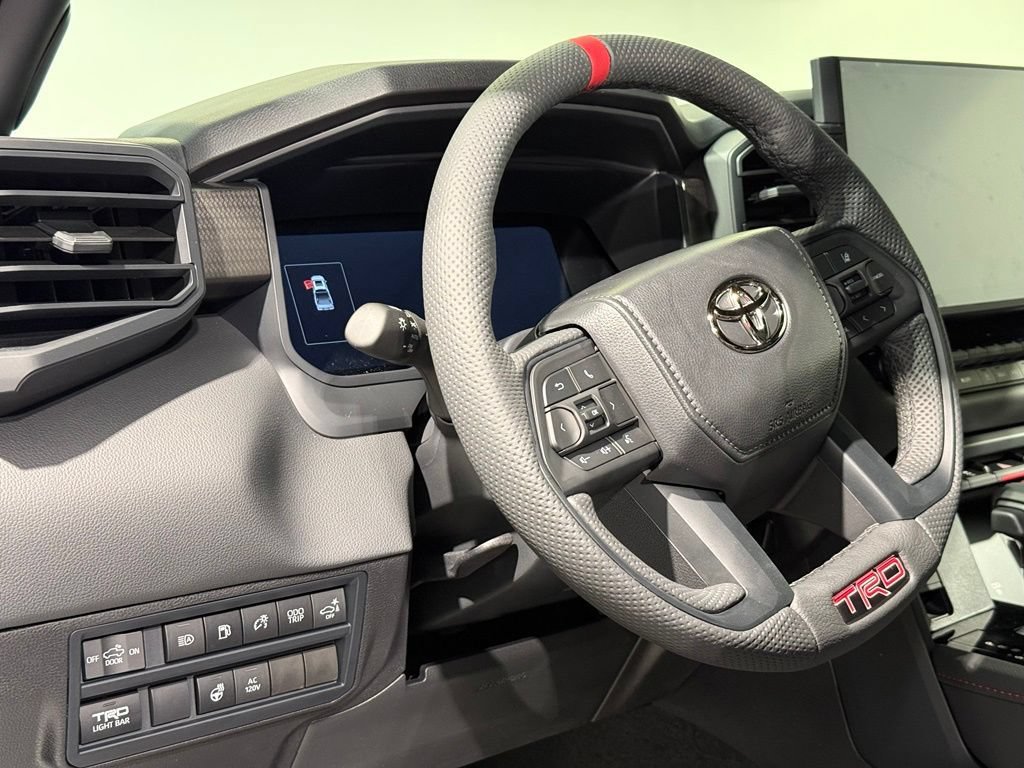 New 2026 Toyota Tundra TRD Pro AWD/4WD image 16