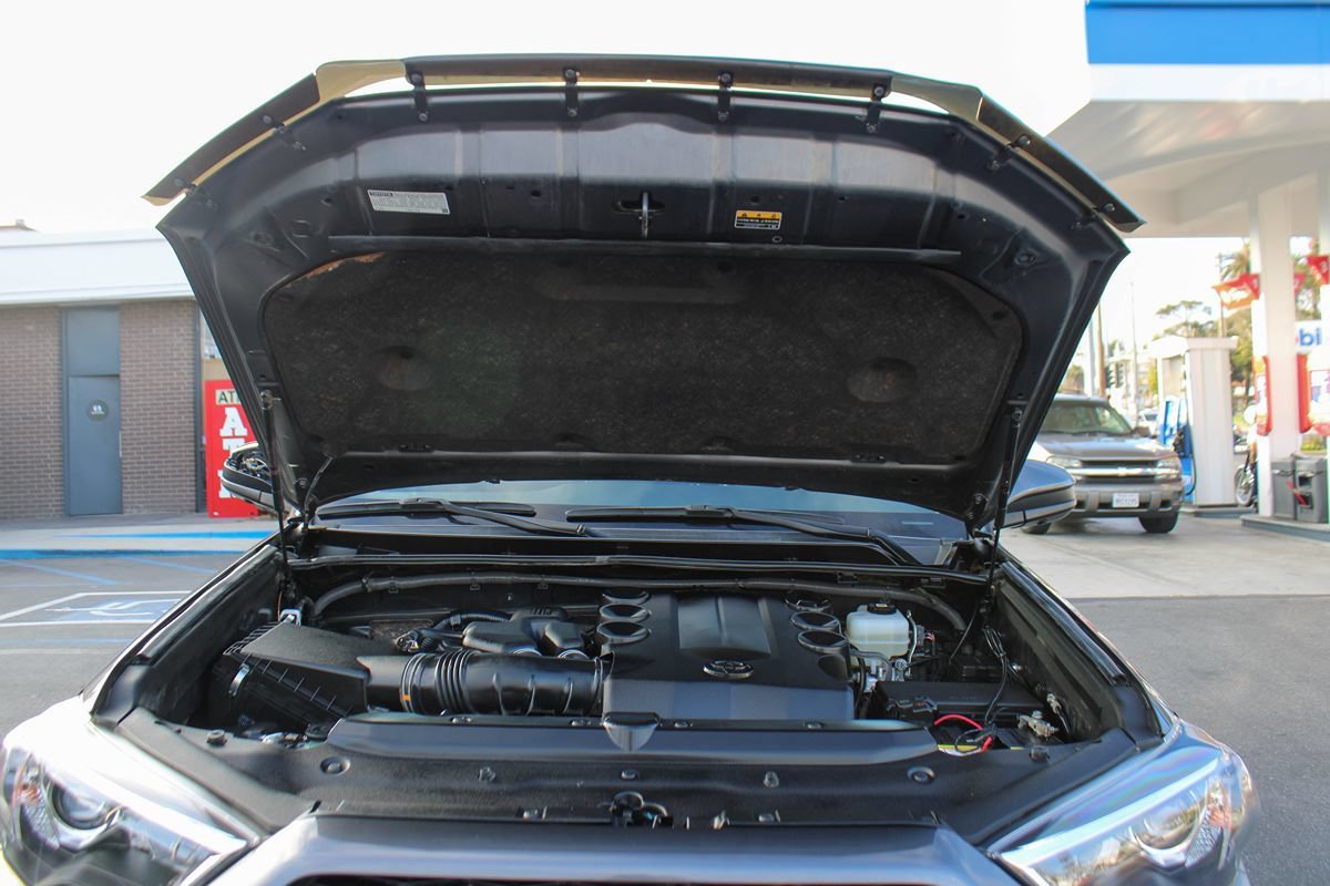 Used 2022 Toyota 4Runner TRD Pro AWD/4WD image 42