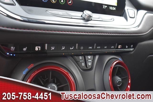 New 2026 Chevrolet Blazer RS w/ Enhanced Convenience Package FWD image 33