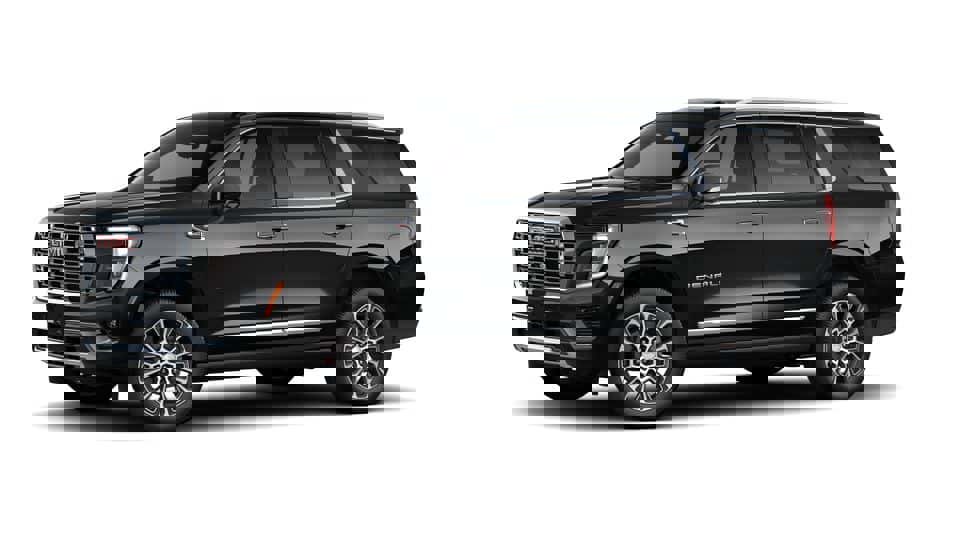 New 2026 GMC Yukon Denali w/ Sun & Power Step Package image 45