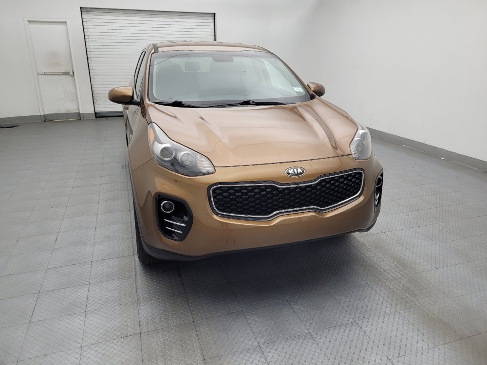 Used 2017 Kia Sportage LX AWD/4WD image 14