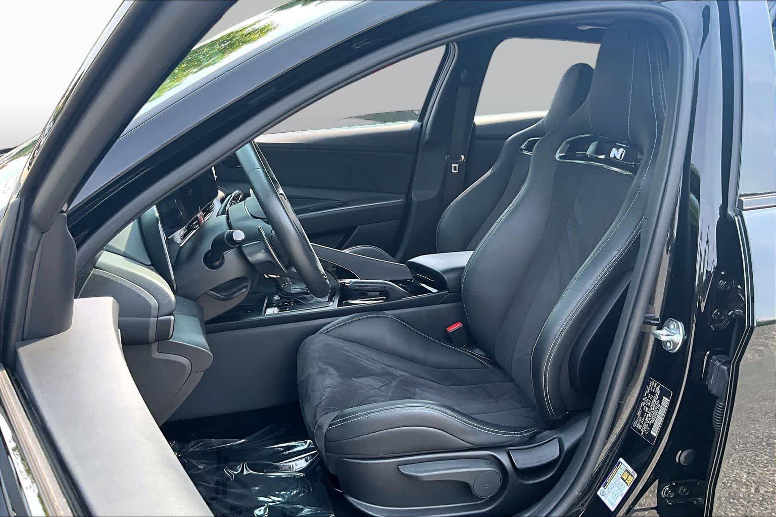 Used 2025 Hyundai Elantra N FWD image 8