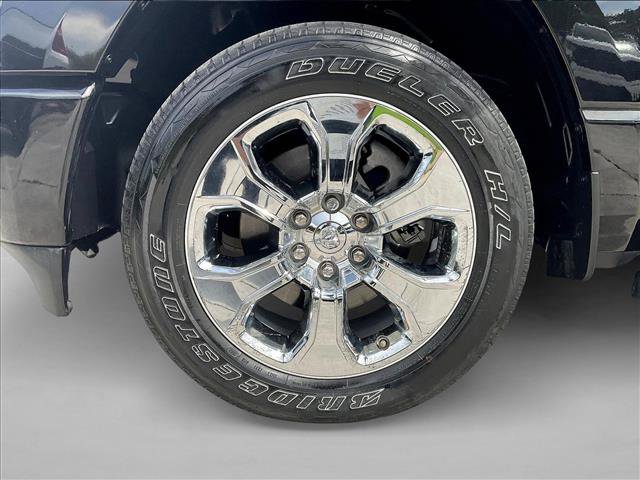Used 2024 RAM 1500 Big Horn RWD image 10