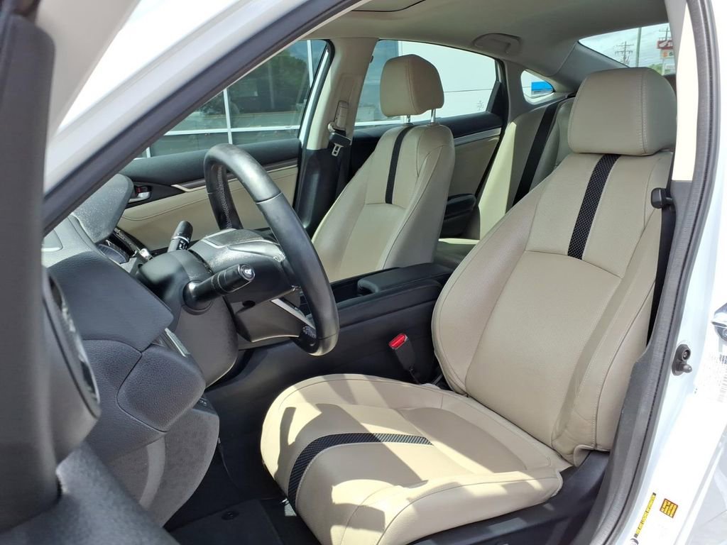 Used 2021 Honda Civic EX-L image 3