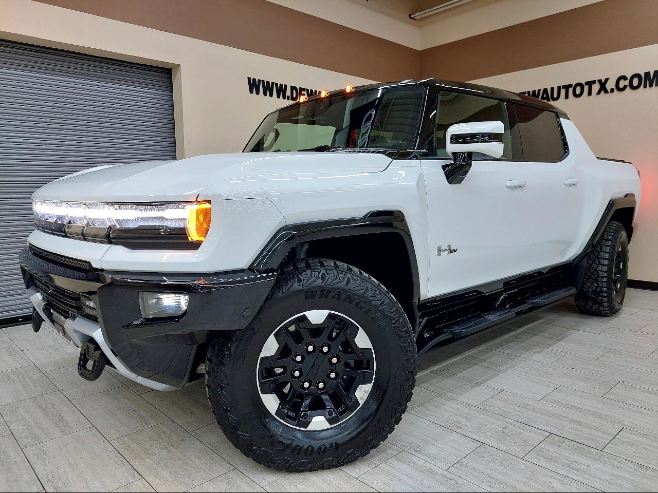 Used 2023 GMC Hummer EV Edition 1