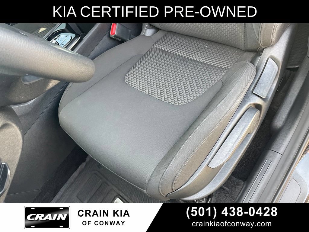 Used 2024 Kia Sportage LX AWD/4WD image 24