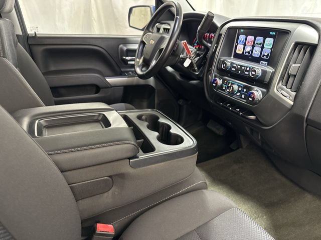 Used 2017 Chevrolet Silverado 1500 LT w/ All Star Edition AWD/4WD image 25