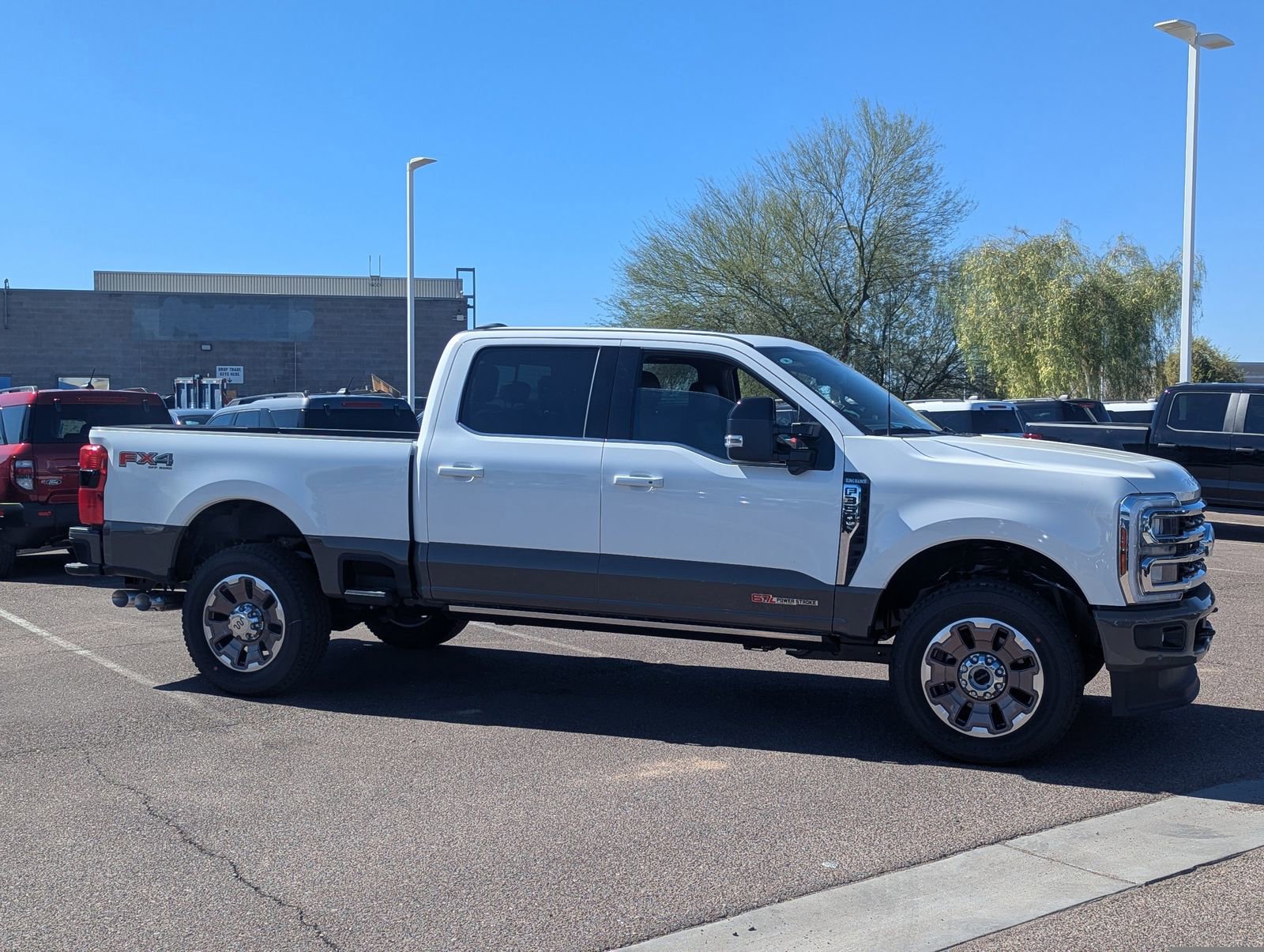New 2026 Ford F350 King Ranch AWD/4WD image 34
