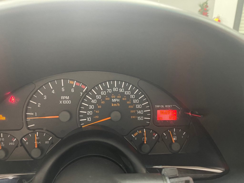 Used 2000 Pontiac Firebird Trans Am RWD image 27