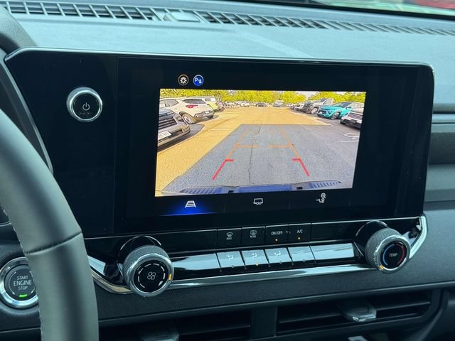 New 2026 Chevrolet Colorado W/T w/ Advanced Trailering Package AWD/4WD image 13