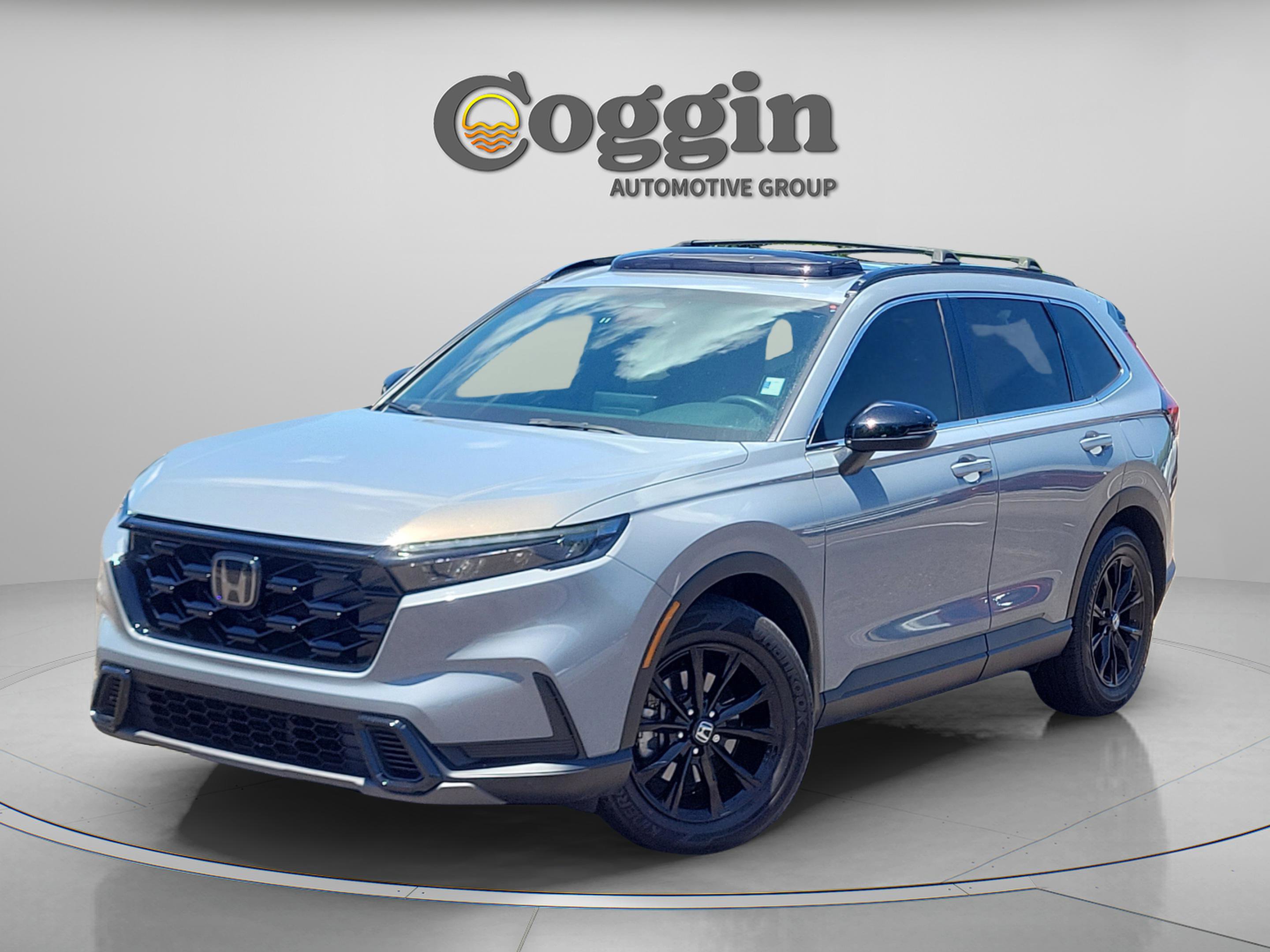 Used 2023 Honda CR-V Sport 360° Tour