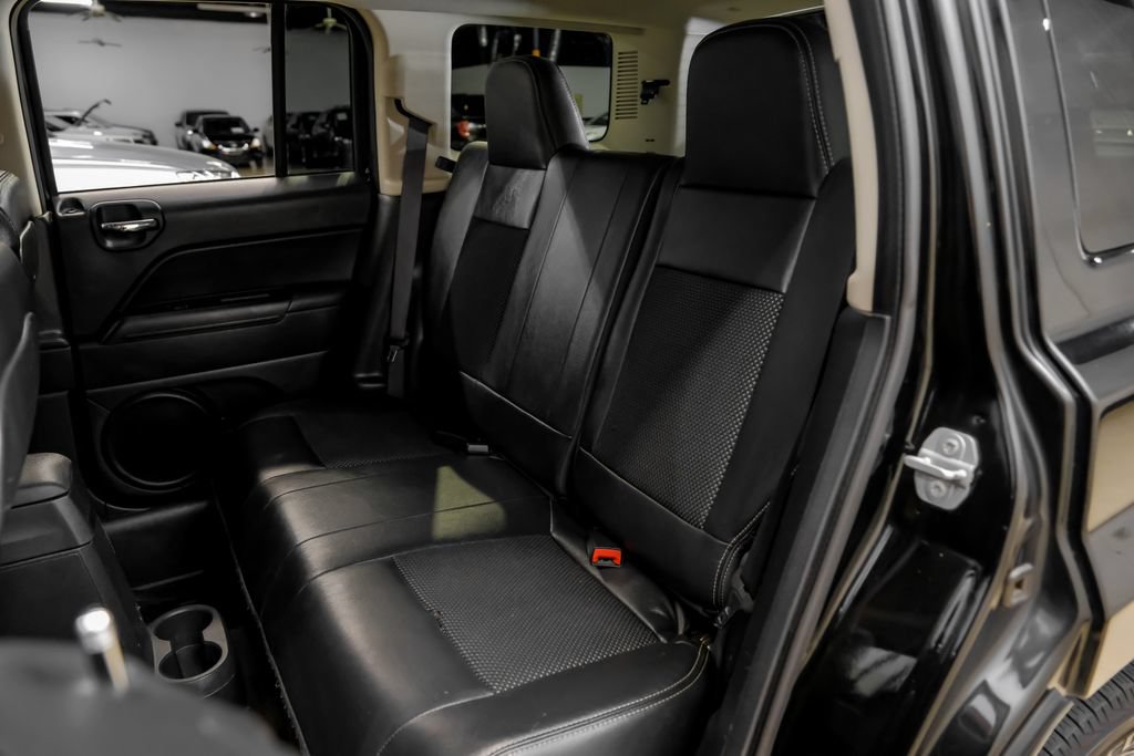 Used 2017 Jeep Patriot Sport w/ Power Value Group FWD image 40