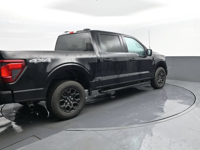 Used 2024 Ford F150 XLT w/ XLT Black Appearance Package AWD/4WD image 20