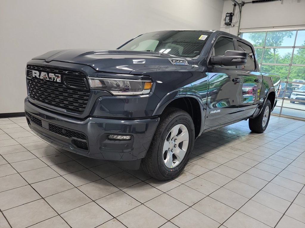 New 2026 RAM 1500 Big Horn AWD/4WD image 3