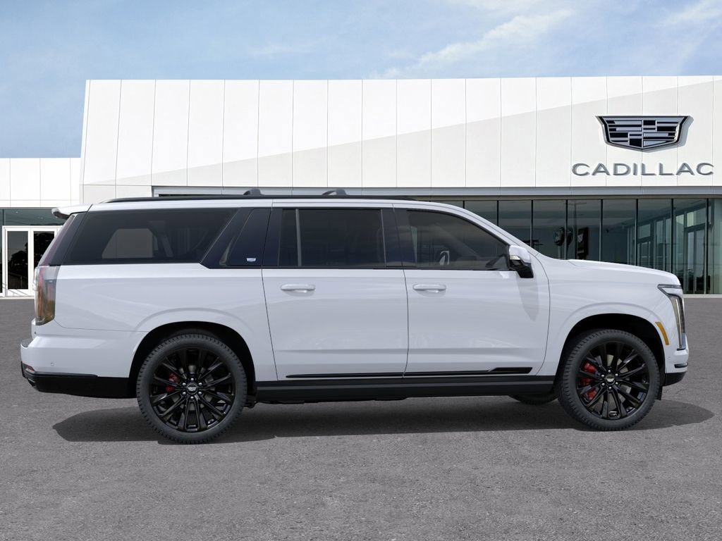 New 2026 Cadillac Escalade ESV Platinum Sport image 5