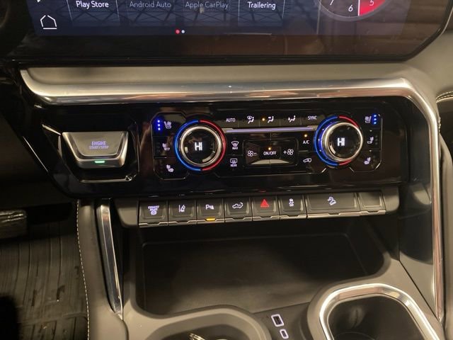 Certified 2025 GMC Sierra 2500 Denali Ultimate image 12