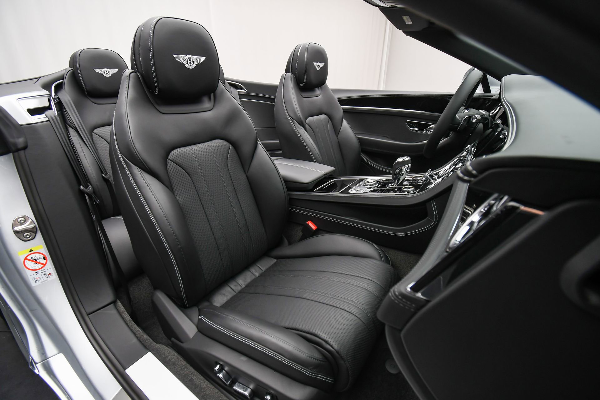 New 2026 Bentley Continental GTC AWD/4WD image 16