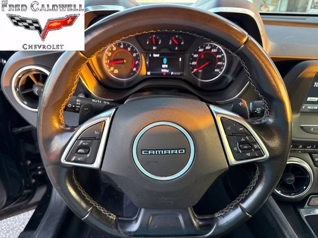 Used 2018 Chevrolet Camaro LT w/ RS Package RWD image 9