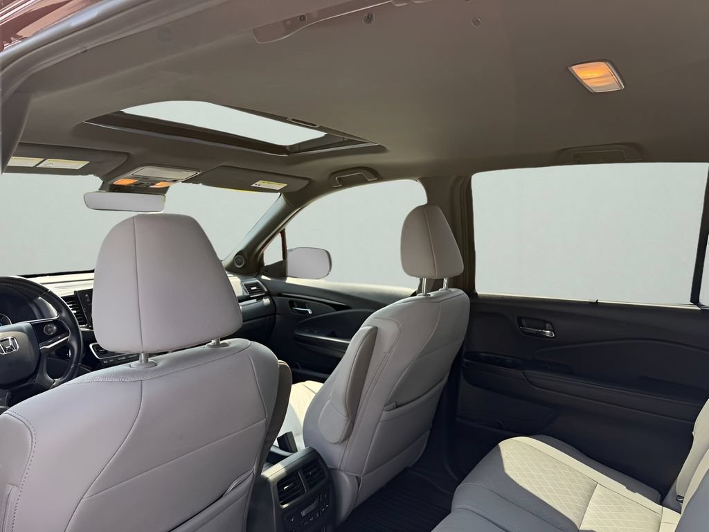 Used 2019 Honda Passport Touring image 10