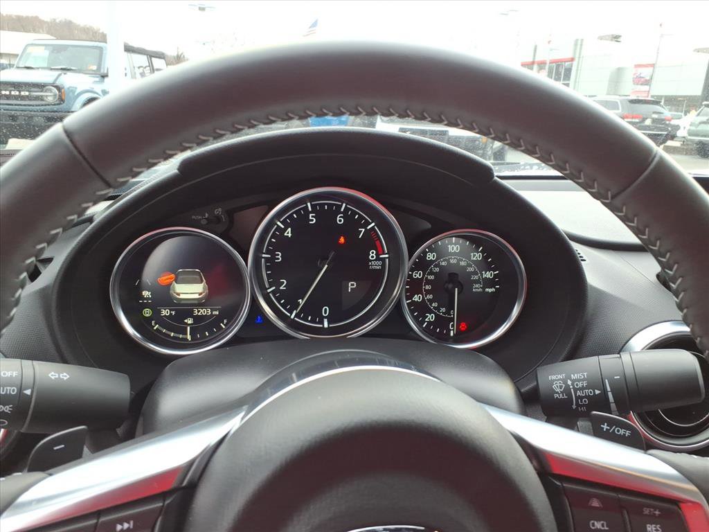 Used 2025 MAZDA MX-5 Miata Grand Touring image 16