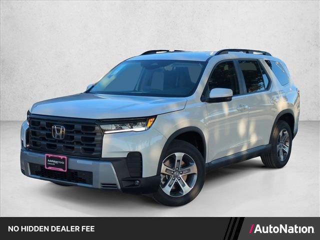 New 2026 Honda Pilot EX-L image 1