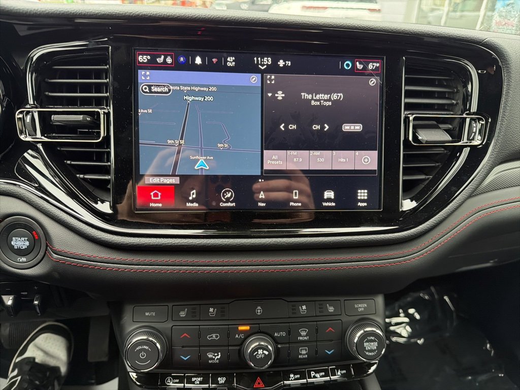 New 2026 Dodge Durango GT image 18
