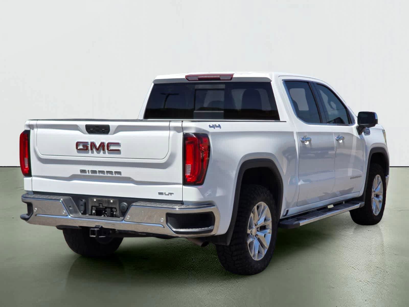 Used 2020 GMC Sierra 1500 SLT w/ SLT Premium Plus Package AWD/4WD image 6