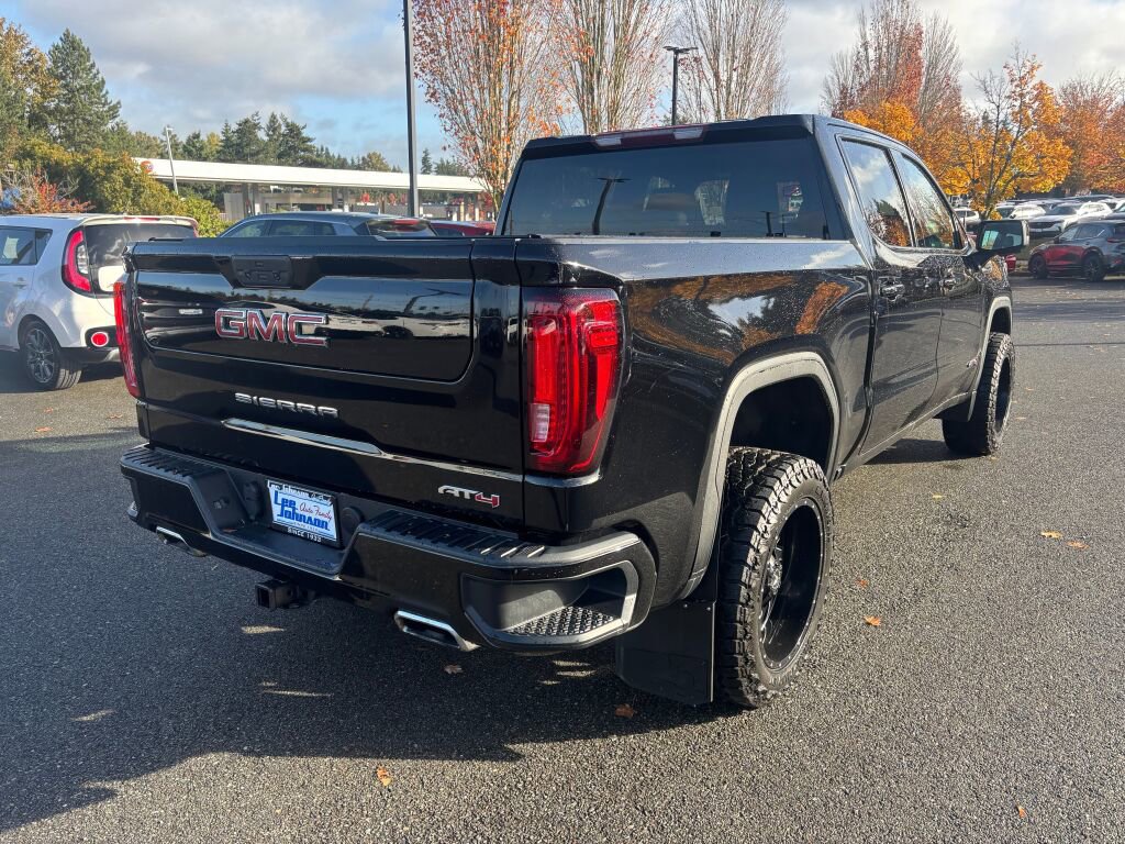Used 2021 GMC Sierra 1500 AT4 image 5