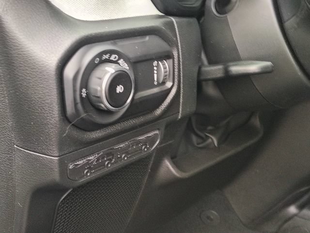 New 2026 Jeep Wrangler Unlimited Sport AWD/4WD image 10