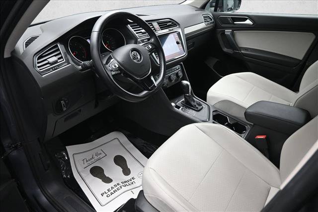 Used 2018 Volkswagen Tiguan SE FWD image 8