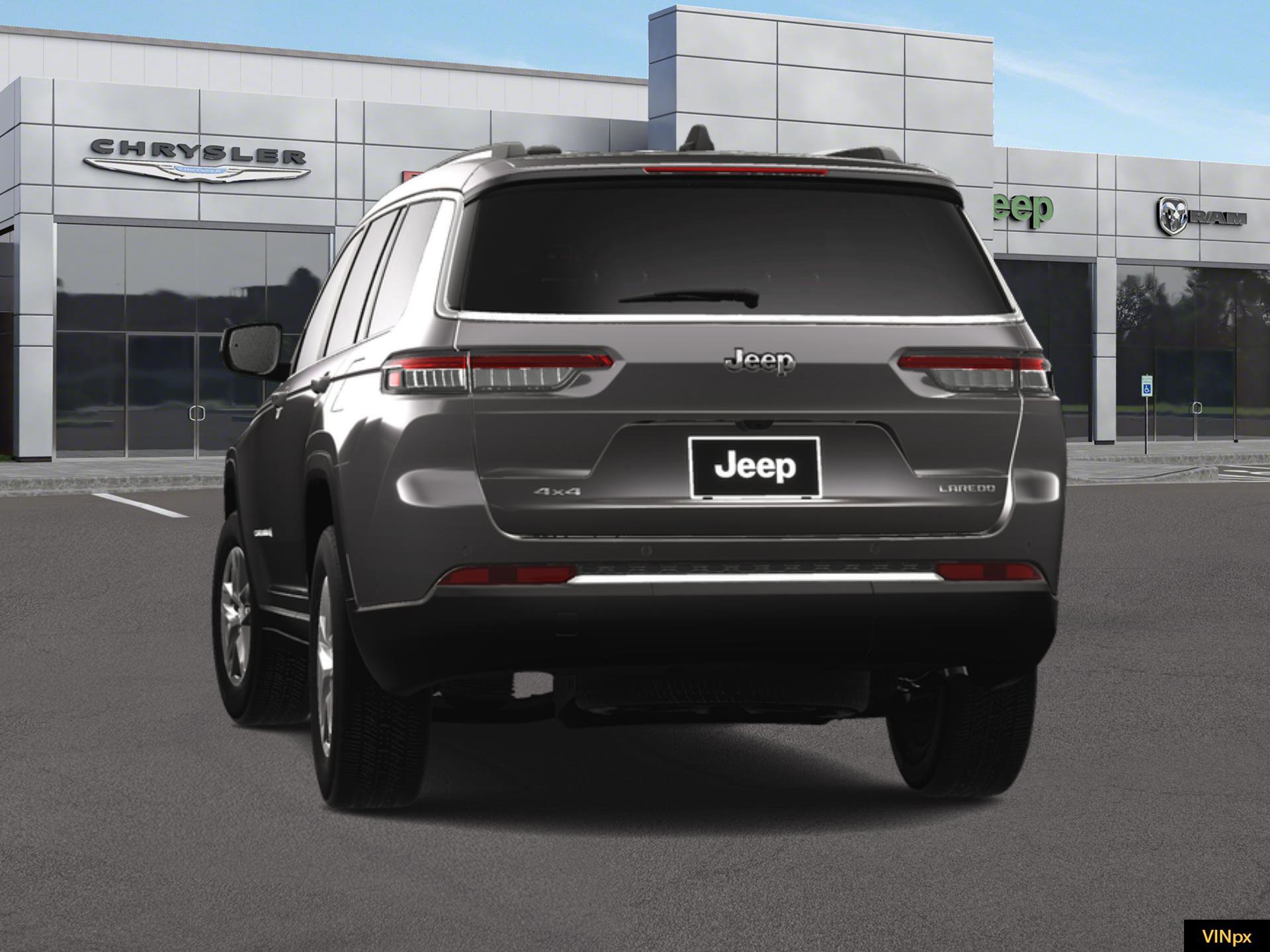 New 2025 Jeep Grand Cherokee L Laredo w/ Luxury Tech Group I image 13