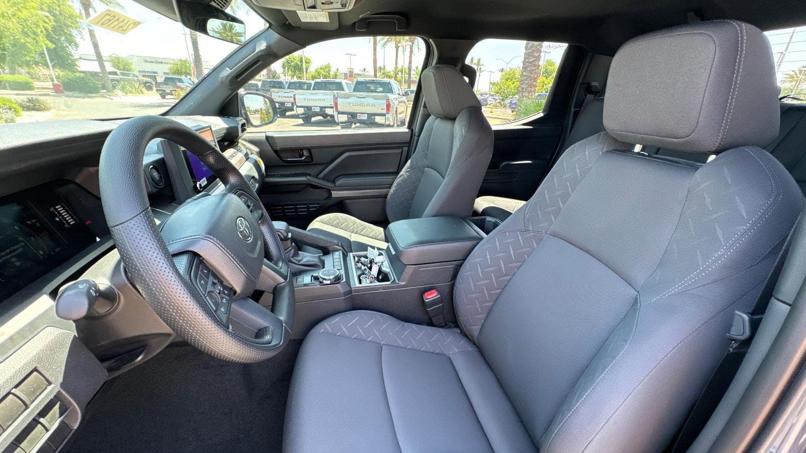 New 2026 Toyota Tacoma SR5 image 15