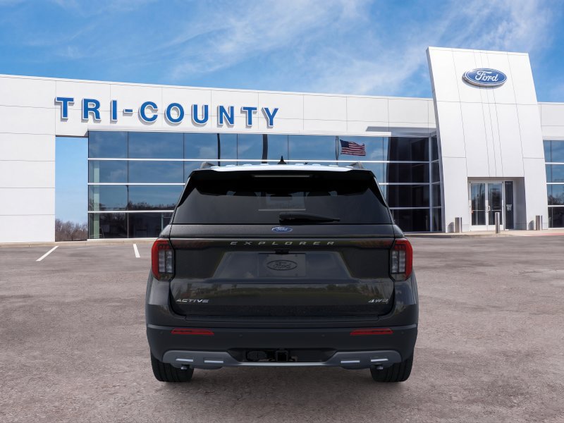 New 2026 Ford Explorer Active w/ Active Comfort Package AWD/4WD image 5