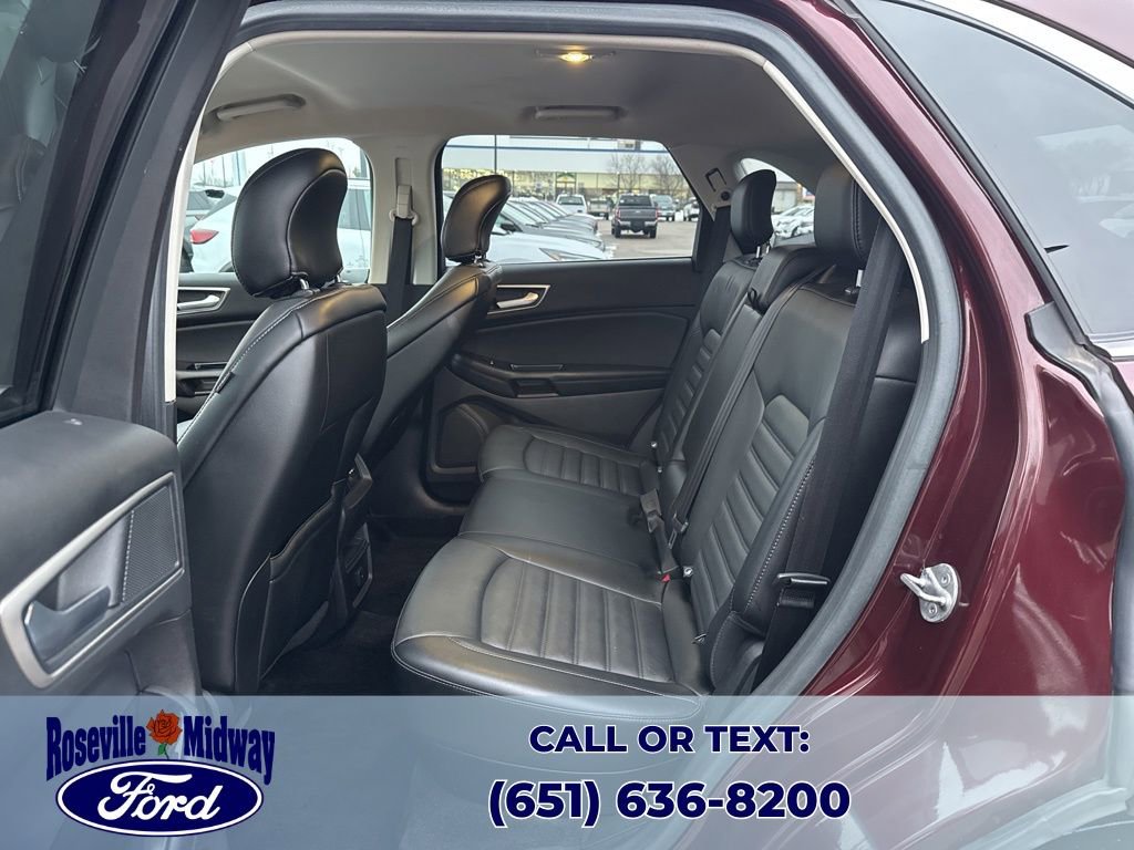 Used 2018 Ford Edge SEL w/ Equipment Group 201A image 31
