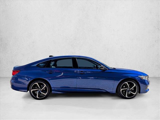 Used 2022 Honda Accord Sport image 4