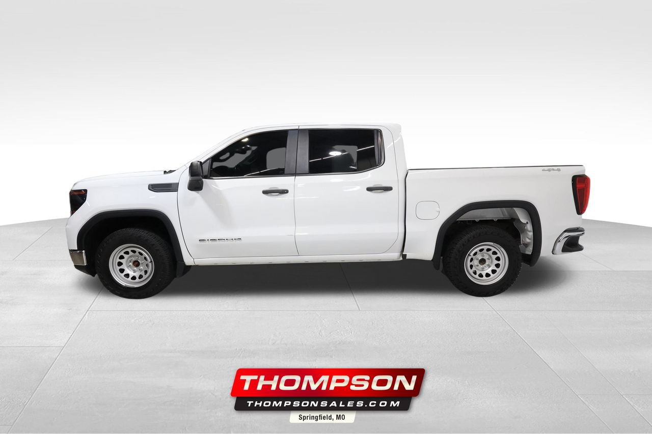 Used 2022 GMC Sierra 1500 Pro w/ Trailering Package