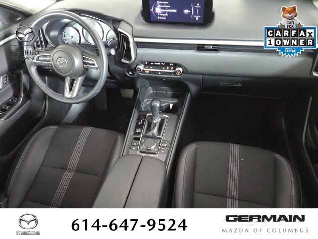 Certified 2025 MAZDA CX-50 AWD 2.5 S w/ Premium Package image 30