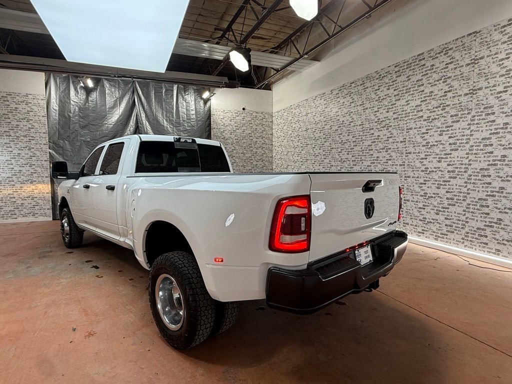 Used 2023 RAM 3500 Tradesman image 5