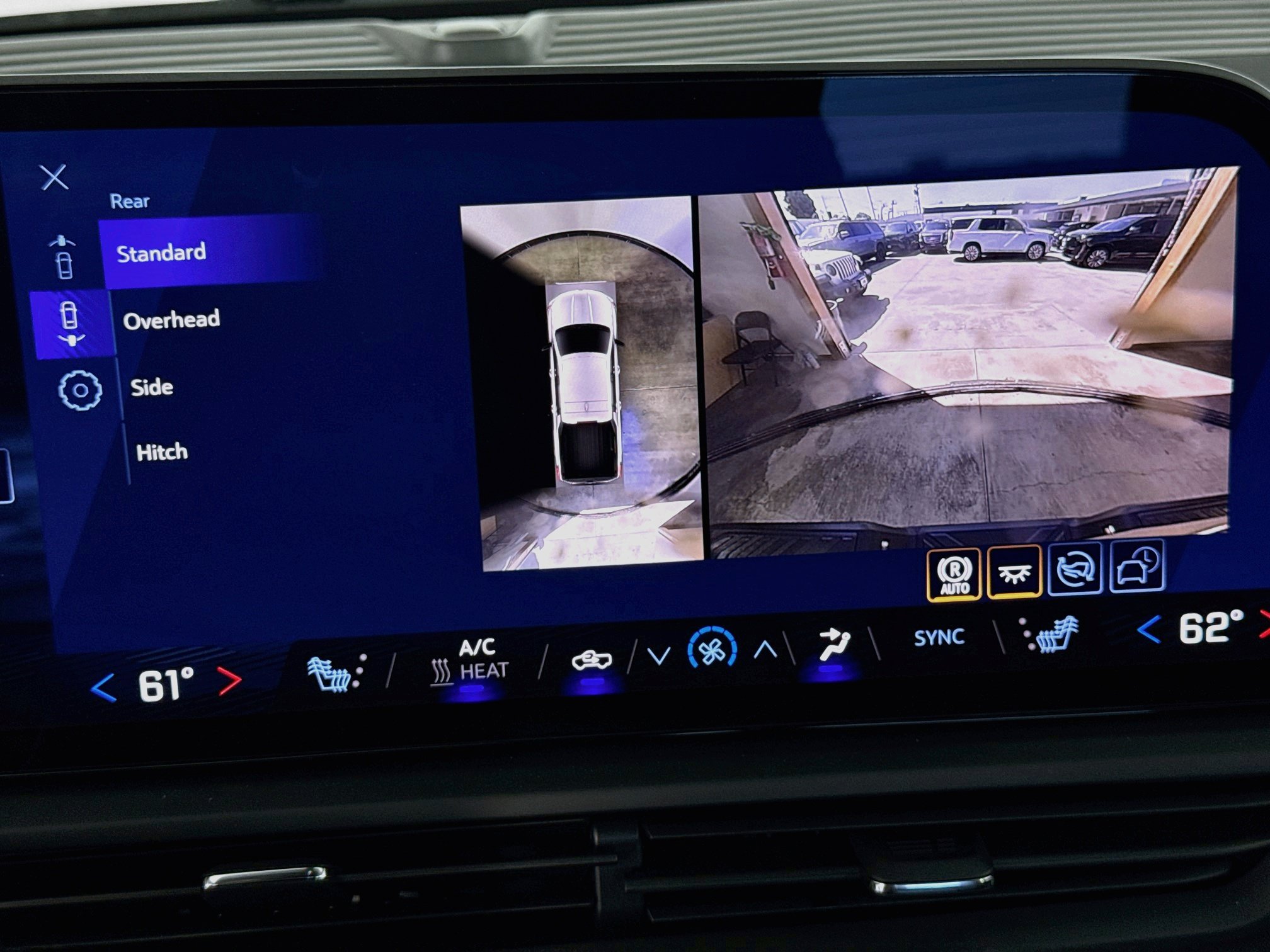 Used 2026 Chevrolet Silverado EV LT AWD/4WD image 16