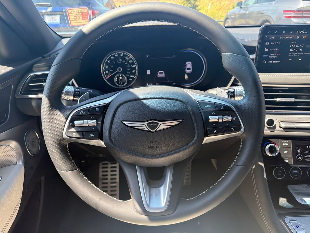 New 2026 Genesis G70 3.3T Sport Prestige RWD image 17