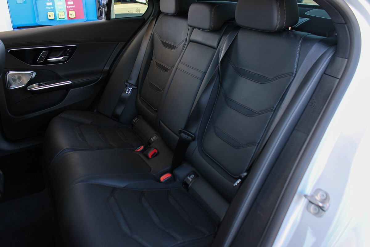 Used 2024 Mercedes-Benz C 63 AMG S w/ Pinnacle Trim Package image 18