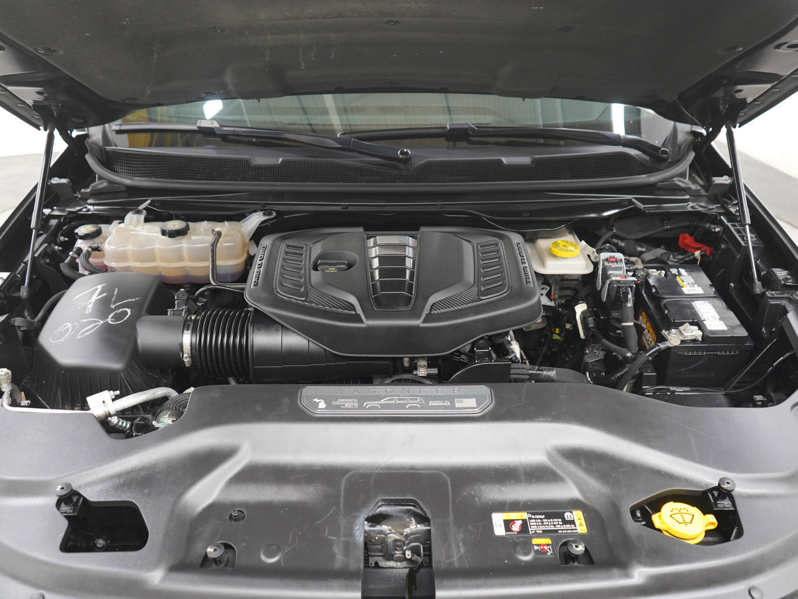 Used 2024 Jeep Wagoneer Series II AWD/4WD image 34
