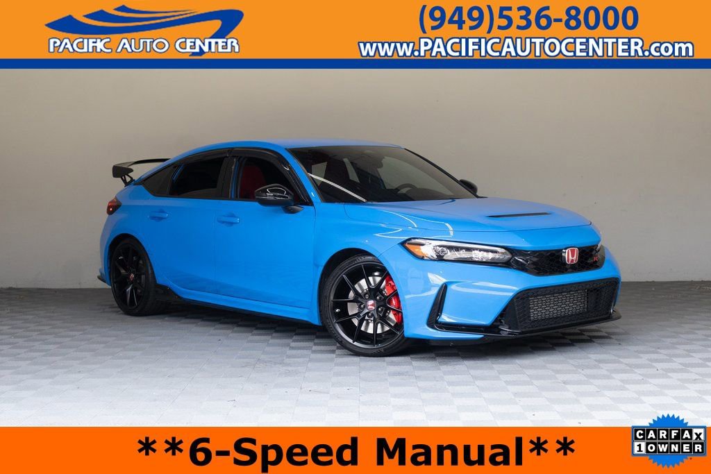 Used 2024 Honda Civic Type R