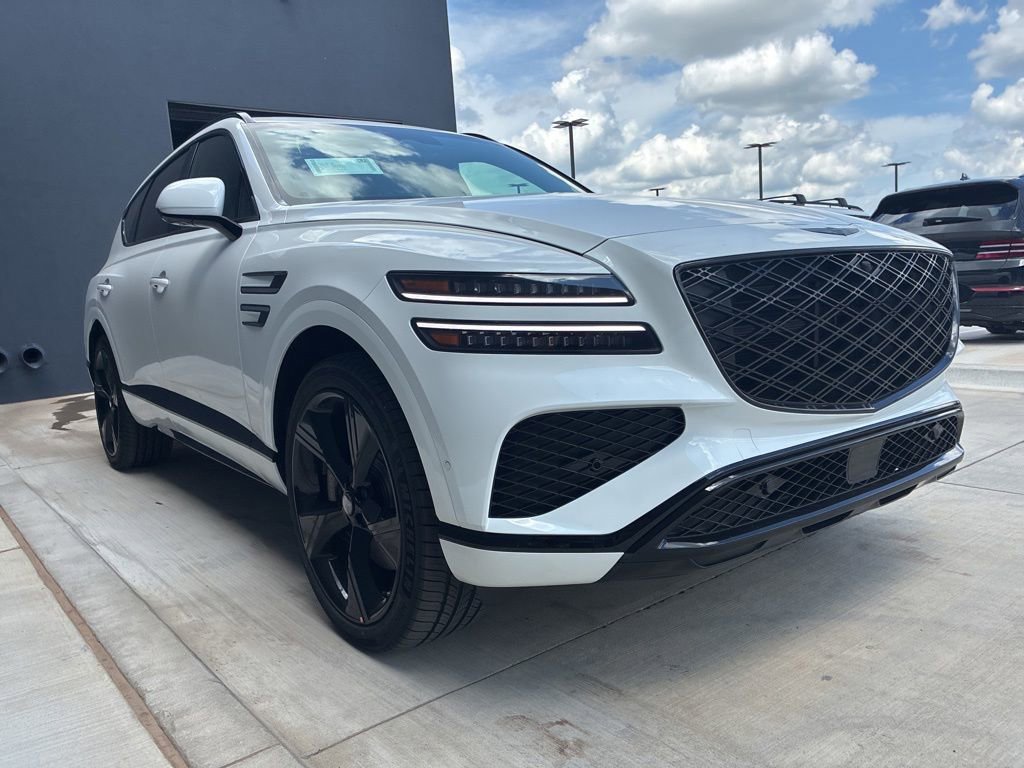 New 2026 Genesis GV80 3.5T Prestige AWD/4WD image 3